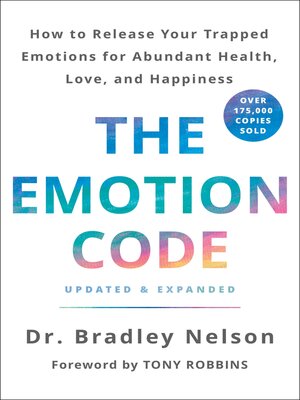 cover image of The Emotion Code